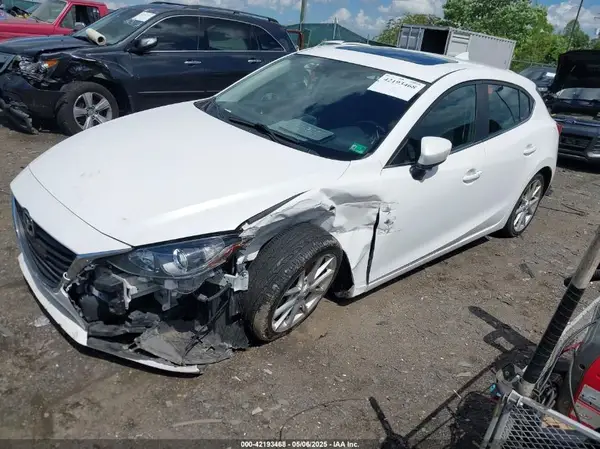 3MZBM1M70GM324435 2016 MAZDA 3 - Image 2