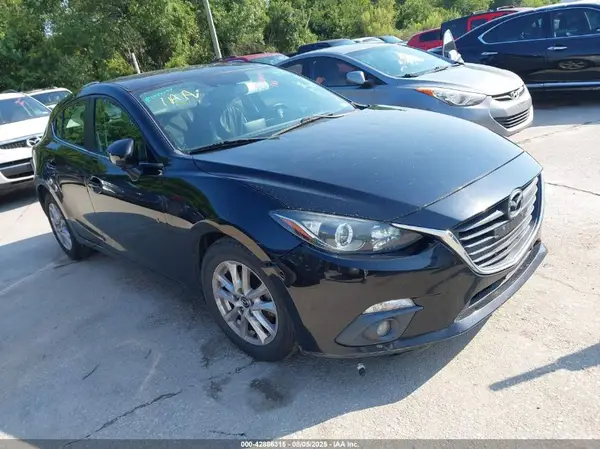 3MZBM1M71GM255755 2016 MAZDA 3 - Image 1