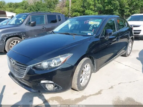 3MZBM1M71GM255755 2016 MAZDA 3 - Image 2