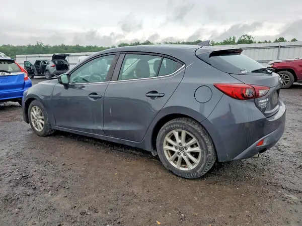 3MZBM1M71GM299724 2016 MAZDA 3 - Image 2