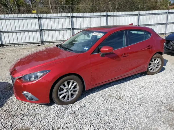 3MZBM1M71GM311905 2016 MAZDA 3 - Image 1