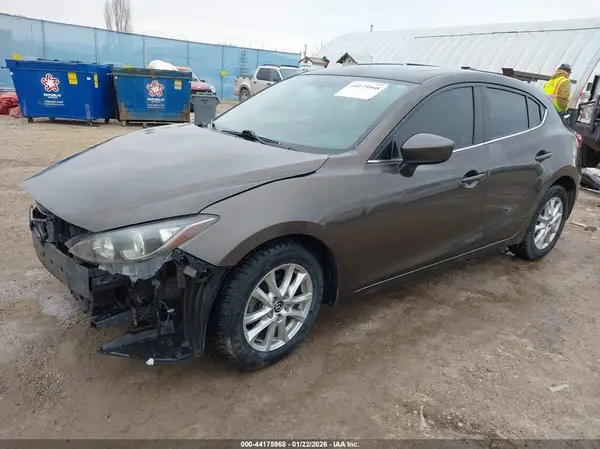3MZBM1M71GM317154 2016 MAZDA 3 - Image 2