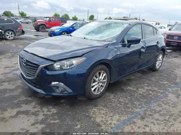 3MZBM1M71GM326713 2016 MAZDA 3 - Image 2