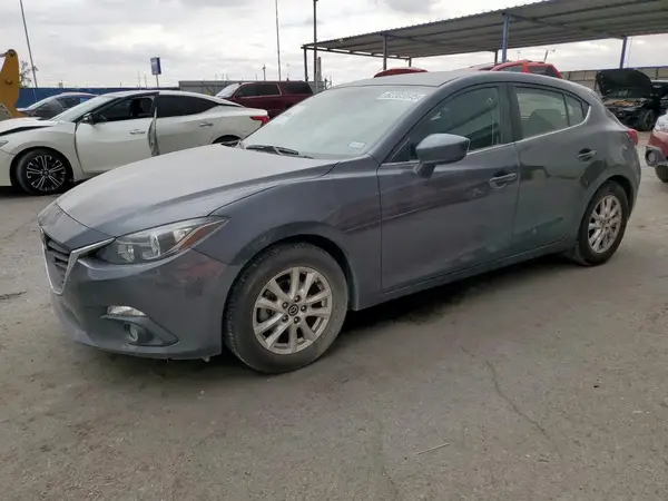 3MZBM1M71GM329594 2016 MAZDA 3 - Image 1