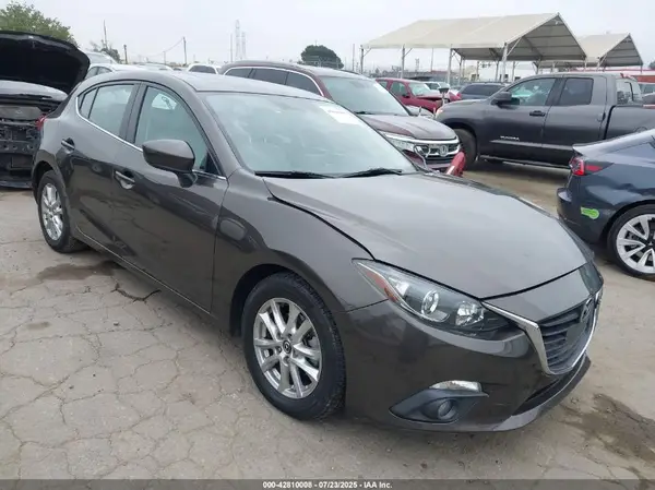 3MZBM1M72GM312562 2016 MAZDA 3 - Image 1