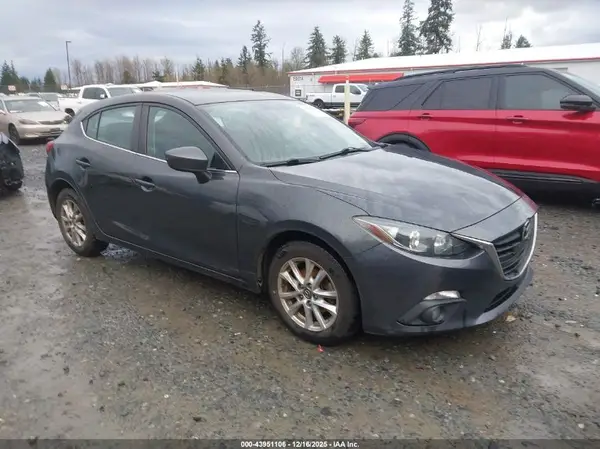 3MZBM1M72GM325599 2016 MAZDA 3 - Image 1