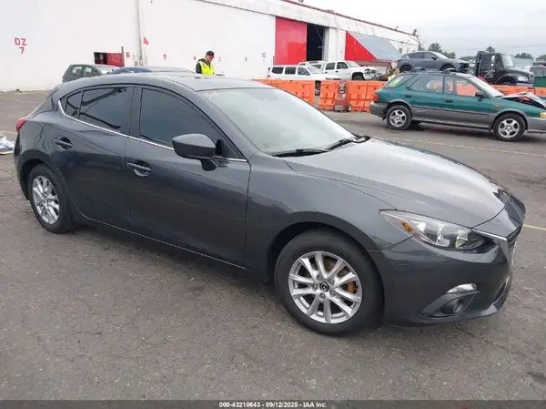 3MZBM1M72GM328244 2016 MAZDA 3 - Image 1