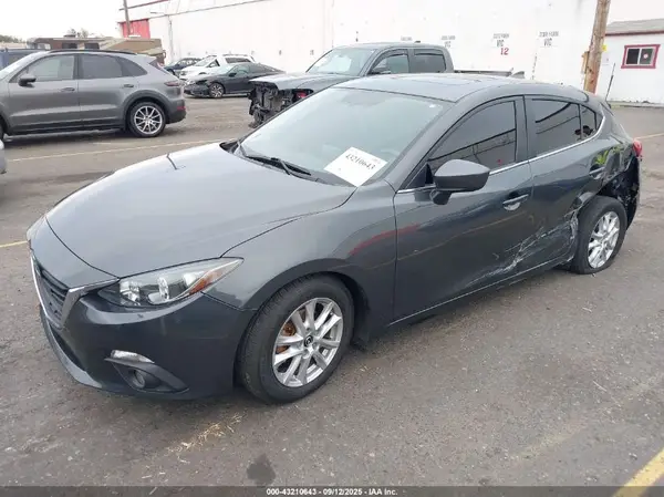 3MZBM1M72GM328244 2016 MAZDA 3 - Image 2