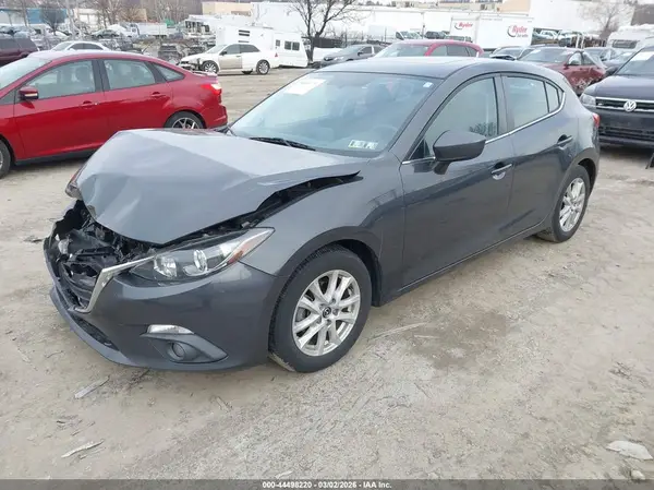 3MZBM1M73GM248869 2016 MAZDA 3 - Image 2