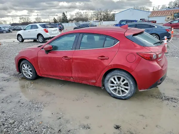3MZBM1M73GM303160 2016 MAZDA 3 - Image 2