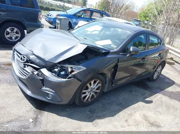 3MZBM1M74GM253286 2016 MAZDA 3 - Image 2