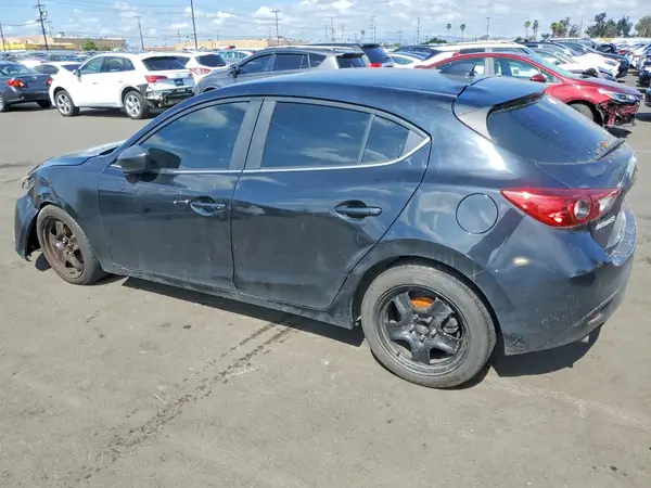 3MZBM1M74GM266913 2016 MAZDA 3 - Image 2