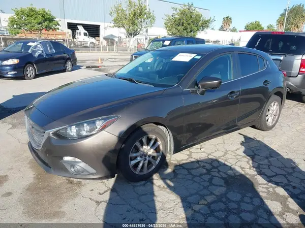 3MZBM1M74GM314832 2016 MAZDA 3 - Image 2