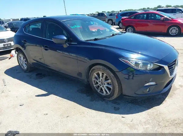 3MZBM1M75GM253653 2016 MAZDA 3 - Image 1