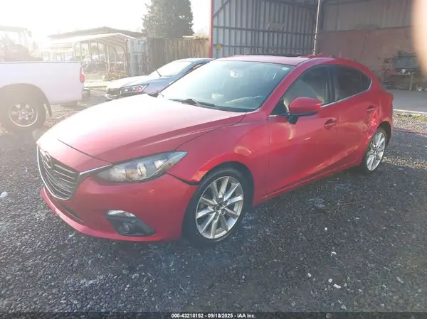 3MZBM1M75GM254916 2016 MAZDA 3 - Image 2