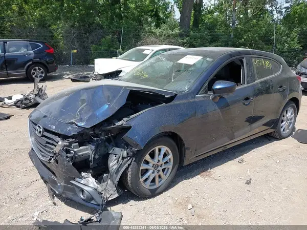 3MZBM1M75GM318985 2016 MAZDA 3 - Image 2