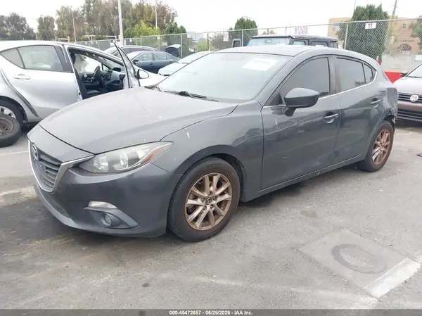 3MZBM1M75GM320817 2016 MAZDA 3 - Image 2