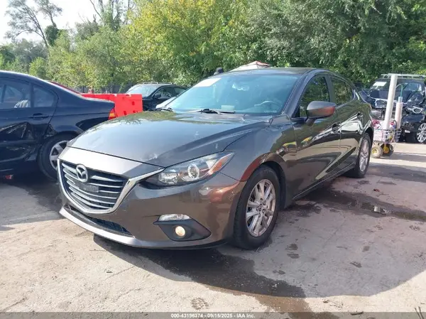 3MZBM1M76GM243276 2016 MAZDA 3 - Image 2