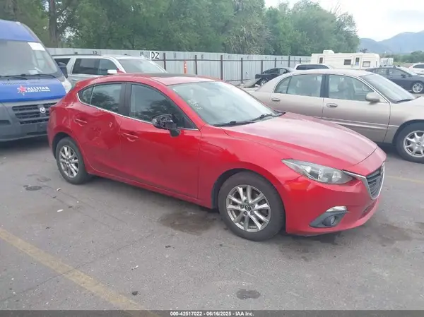 3MZBM1M76GM320034 2016 MAZDA 3 - Image 1