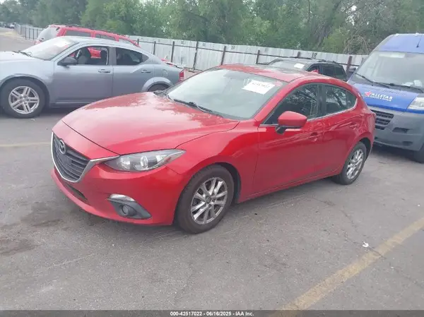 3MZBM1M76GM320034 2016 MAZDA 3 - Image 2