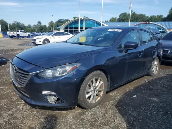3MZBM1M77GM266694 2016 MAZDA 3 - Image 1