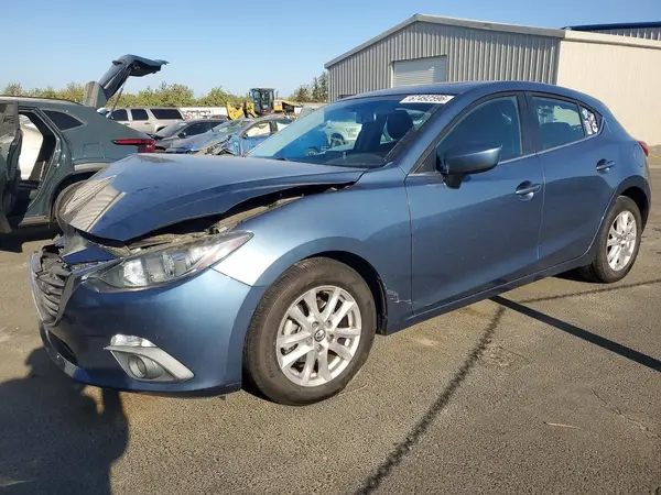 3MZBM1M77GM308345 2016 MAZDA 3 - Image 1