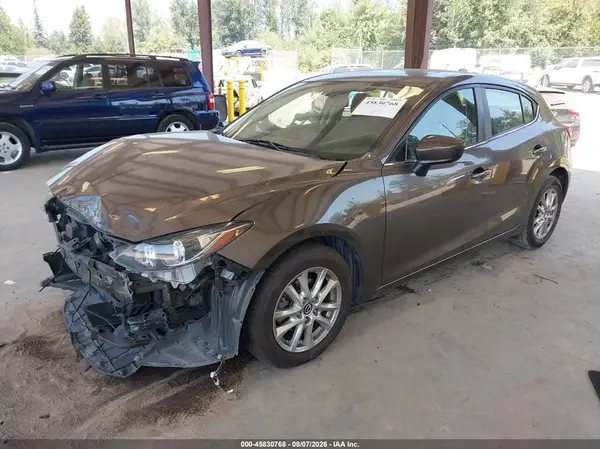 3MZBM1M77GM308958 2016 MAZDA 3 - Image 2