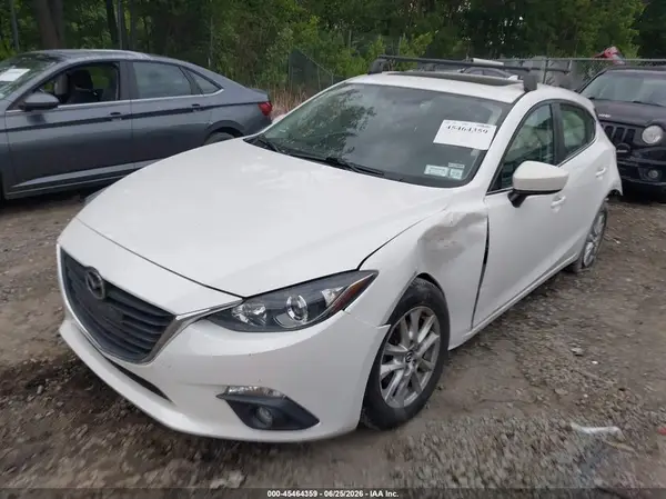 3MZBM1M77GM318616 2016 MAZDA 3 - Image 2