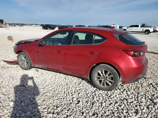 3MZBM1M77GM320575 2016 MAZDA 3 - Image 2