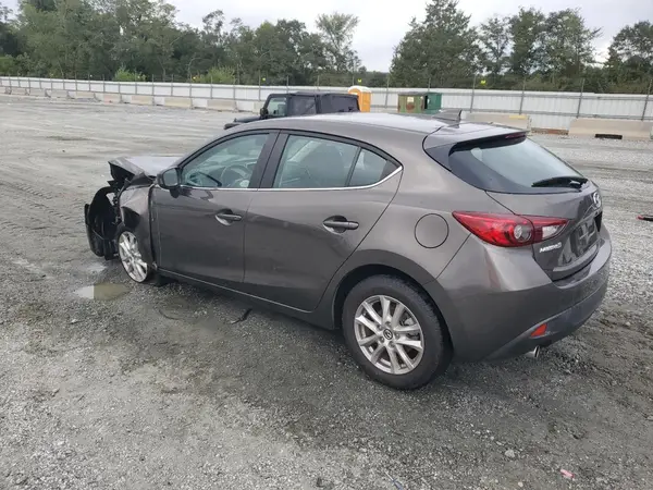 3MZBM1M77GM324660 2016 MAZDA 3 - Image 2
