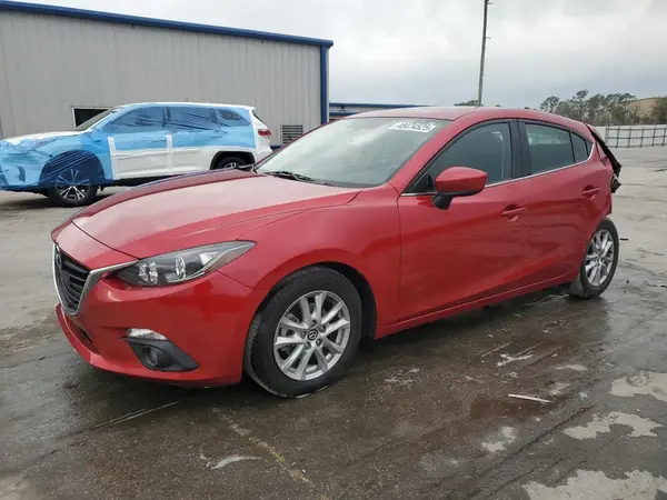 3MZBM1M77GM329552 2016 MAZDA 3 - Image 1