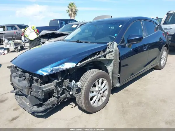 3MZBM1M78GM303963 2016 MAZDA 3 - Image 2