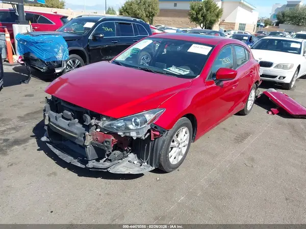 3MZBM1M78GM314218 2016 MAZDA 3 - Image 2