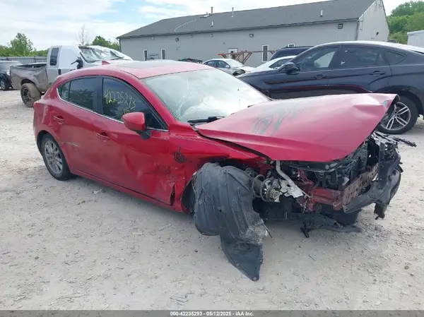 3MZBM1M78GM319483 2016 MAZDA 3 - Image 1