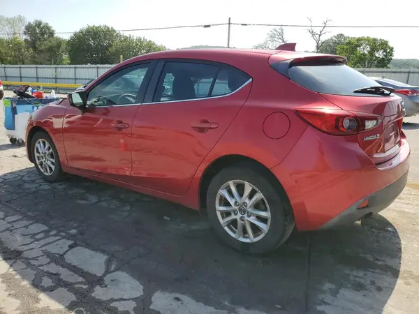 3MZBM1M79GM274103 2016 MAZDA 3 - Image 2