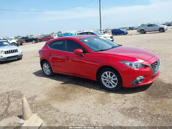 3MZBM1M79GM312767 2016 MAZDA 3 - Image 1