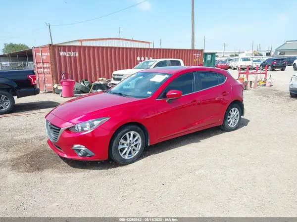 3MZBM1M79GM312767 2016 MAZDA 3 - Image 2