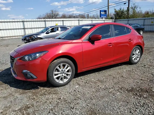 3MZBM1M79GM319993 2016 MAZDA 3 - Image 1