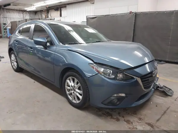 3MZBM1M79GM326202 2016 MAZDA 3 - Image 1