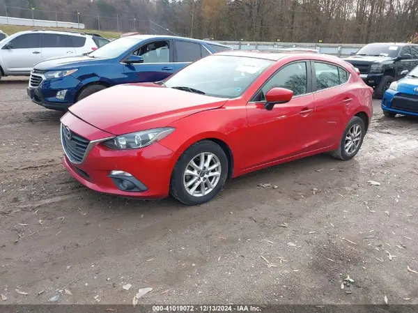 3MZBM1M7XGM248528 2016 MAZDA 3 - Image 2