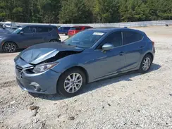 3MZBM1M7XGM263143 2016 MAZDA 3