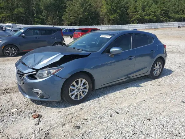 3MZBM1M7XGM263143 2016 MAZDA 3 - Image 1