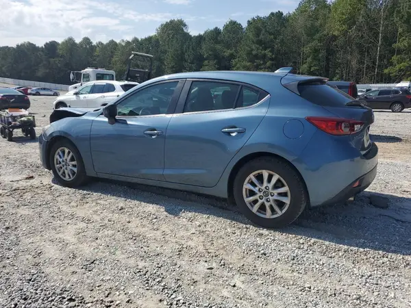 3MZBM1M7XGM263143 2016 MAZDA 3 - Image 2