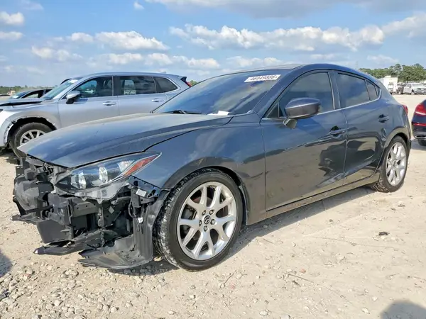 3MZBM1N70GM302160 2016 MAZDA 3 - Image 1