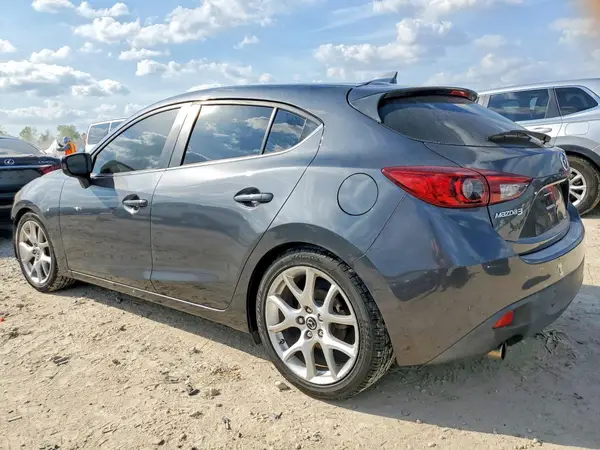 3MZBM1N70GM302160 2016 MAZDA 3 - Image 2