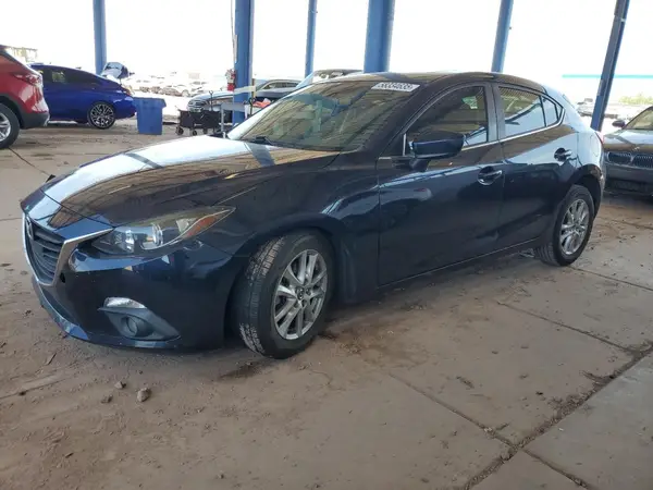 3MZBM1N70GM320612 2016 MAZDA 3 - Image 1
