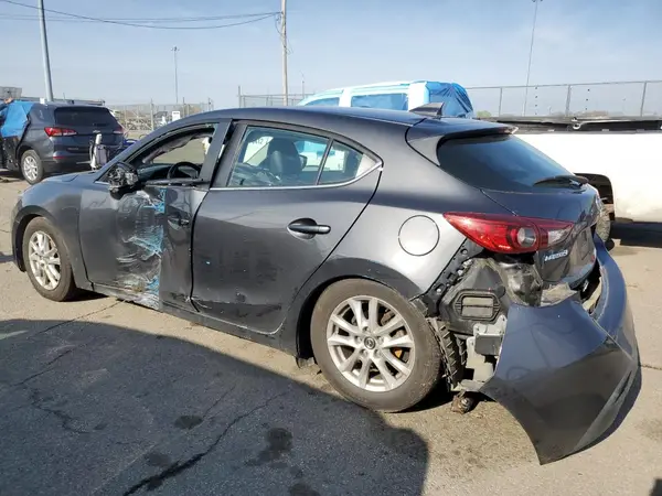 3MZBM1N71GM324507 2016 MAZDA 3 - Image 2
