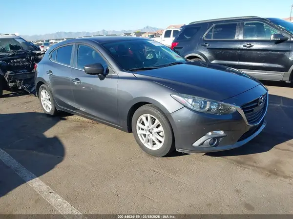 3MZBM1N72GM323172 2016 MAZDA 3 - Image 1