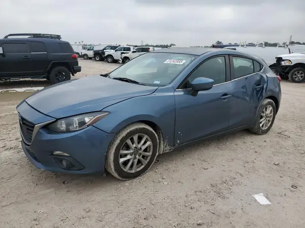 3MZBM1N74GM296573 2016 MAZDA 3 - Image 1