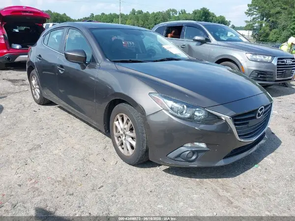 3MZBM1N74GM323125 2016 MAZDA 3 - Image 1